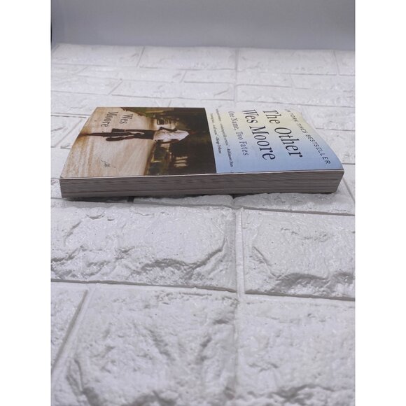 The Other Wes Moore: One Name Two Fates By‎ Wes Moore 2010 Paperback - Picture 9 of 12